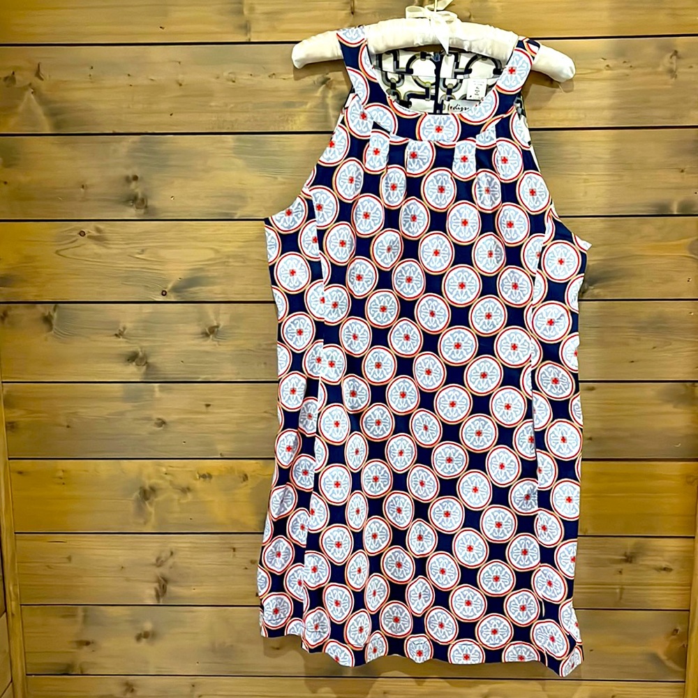 Dizzy Lizzie boutique brand sundress
